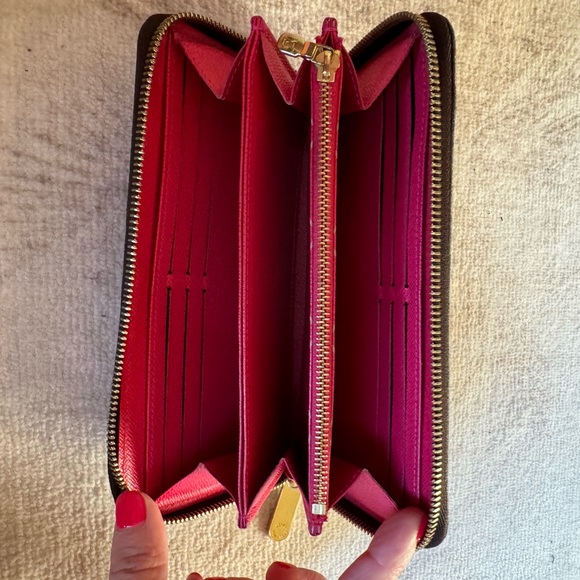 Louis Vuitton 2018 Summer trunks Zippy wallet multicolor - Picture 6 of 16